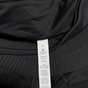 Lululemon Pleat to Street Skirt III NWT